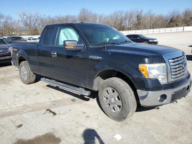 Снимка 4 от търг – 2012 FORD F150 SUPER с VIN 1FTFX1EF8CFB13365
