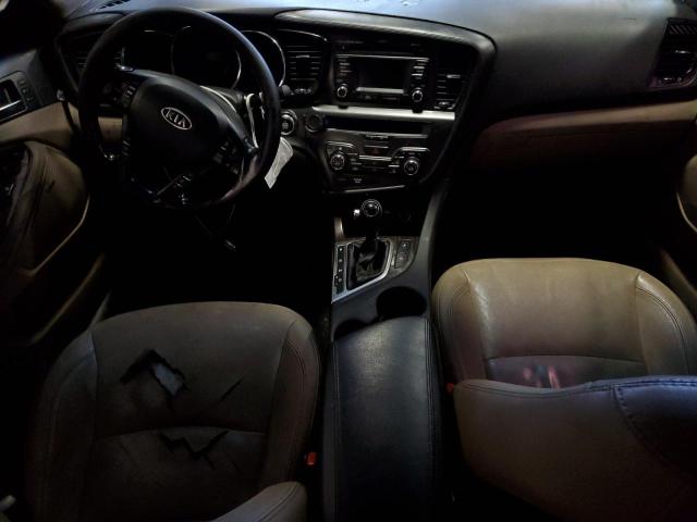 Photo 8 from auction – 2012 KIA OPTIMA EX with VIN 5XXGN4A76CG041738
