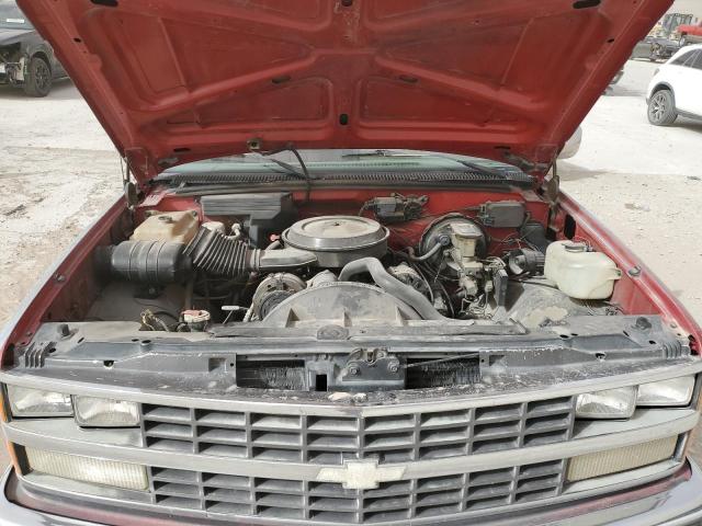 Снимка 11 от търг – 1989 CHEVROLET GMT-400 C1 с VIN 2GCEC19K9K1168993