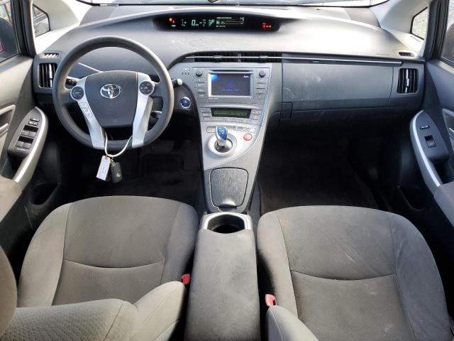 Photo 8 from auction – 2013 TOYOTA PRIUS with VIN JTDKN3DU4D5639113