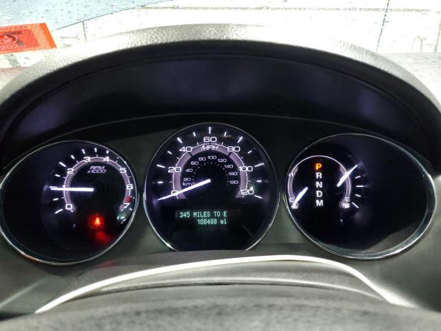 Фото 9 с аукциона – 2011 LINCOLN MKZ с VIN 3LNHL2GC4BR753440