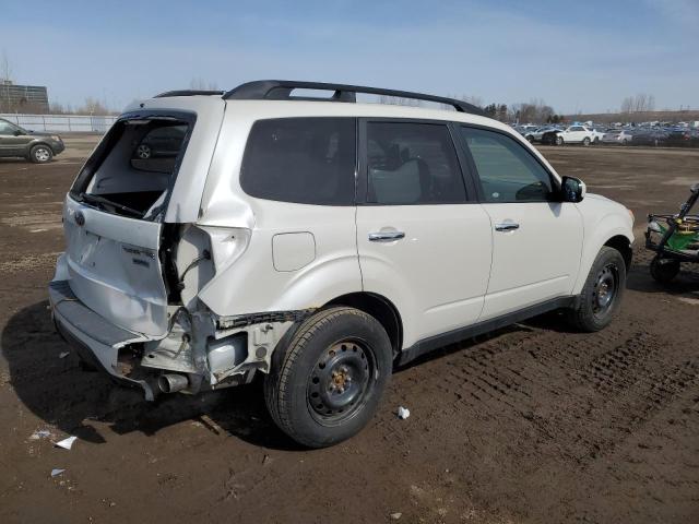 Photo 3 from auction – 2010 SUBARU FORESTER 2 with VIN JF2SH6CC5AH910287