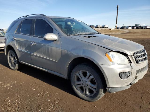 Photo 4 from auction – 2008 MERCEDES-BENZ ML 320 CDI with VIN 4JGBB22EX8A419417