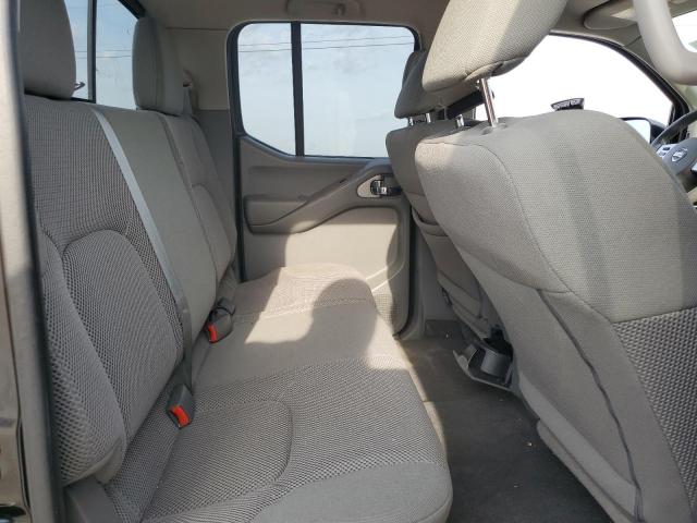 Photo 10 from auction – 2021 NISSAN FRONTIER S with VIN 1N6ED0EA6MN700770