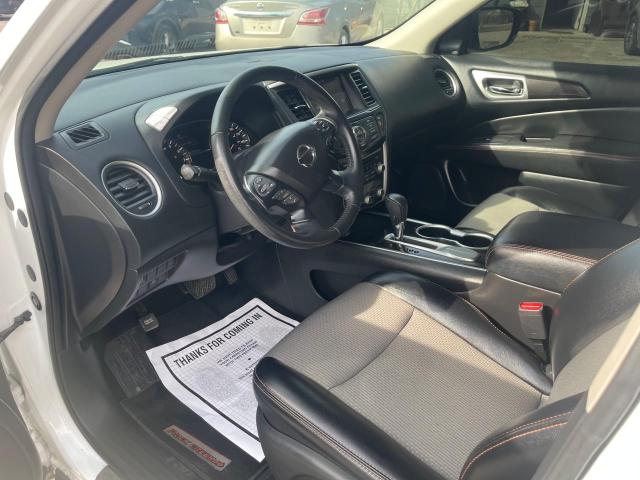 Photo 9 from auction – 2019 NISSAN PATHFINDER with VIN 5N1DR2MN3KC662512