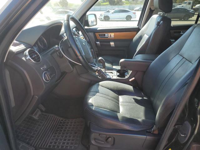 Photo 7 from auction – 2011 LAND ROVER LR4 with VIN SALAG2D48BA571525