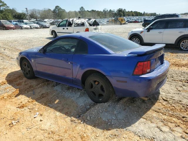 Photo 2 from auction – 2004 FORD MUSTANG with VIN 1FAFP40654F146355