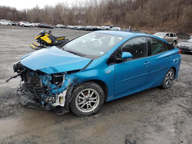 Photo 1 from auction – 2017 TOYOTA PRIUS PRIM with VIN JTDKARFP1H3043965
