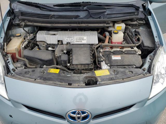 Photo 11 from auction – 2013 TOYOTA PRIUS with VIN JTDKN3DU4D5705210