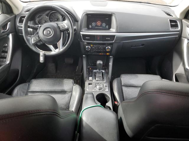 Photo 8 from auction – 2016 MAZDA CX-5 GT with VIN JM3KE4DY8G0619738