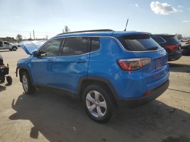 Снимка 2 от търг – 2018 JEEP COMPASS LA с VIN 3C4NJCBB6JT488748