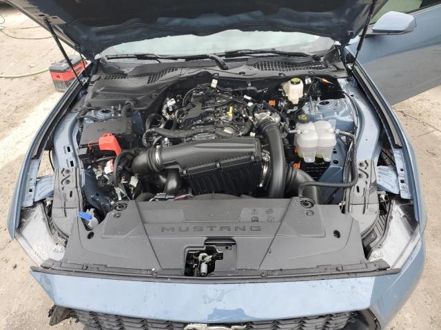 Photo 11 from auction – 2025 FORD MUSTANG with VIN 1FA6P8TH9S5104519