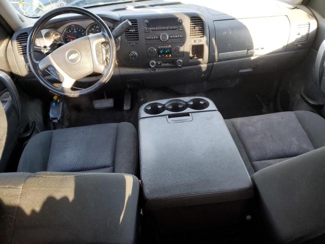 Photo 8 from auction – 2013 CHEVROLET SILVERADO with VIN 1GCRKSE77DZ138252