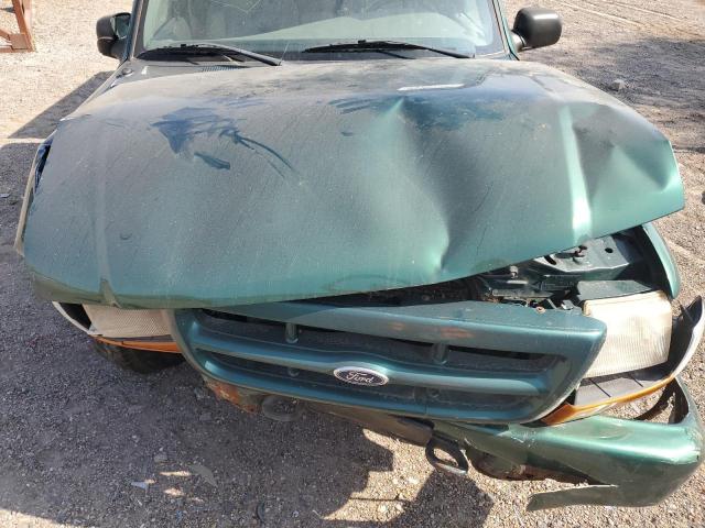Photo 11 from auction – 1999 FORD RANGER SUP with VIN 1FTZR15X2XPB97098