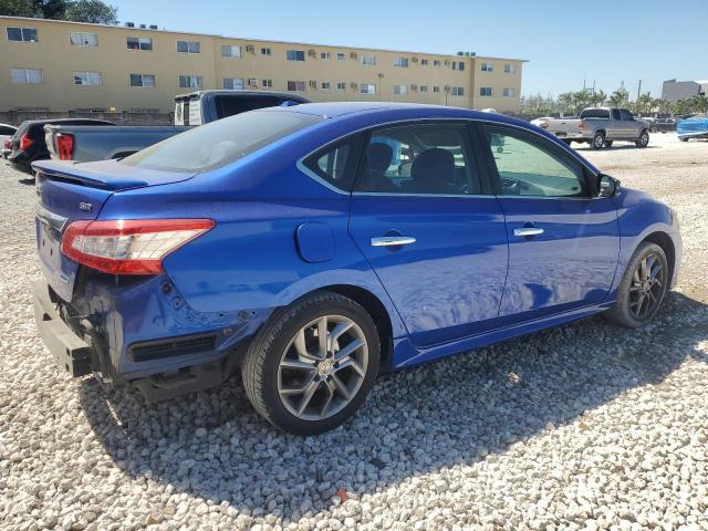 Photo 3 from auction – 2014 NISSAN SENTRA S with VIN 3N1AB7AP3EY334915
