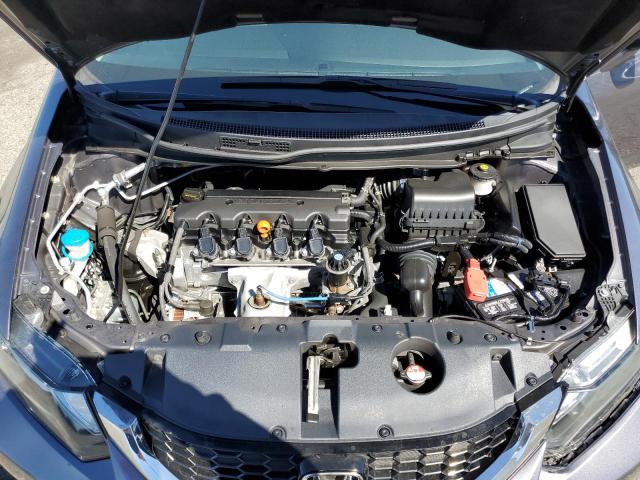 Снимка 11 от търг – 2015 HONDA CIVIC EX с VIN 19XFB2F86FE248203