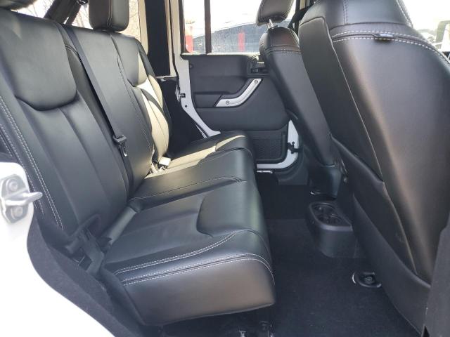 Photo 10 from auction – 2017 JEEP WRANGLER U with VIN 1C4HJWFG9HL543266
