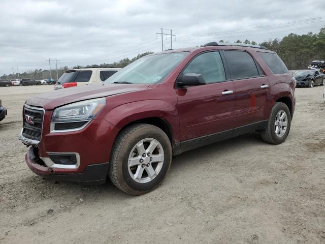 GMC ACADIA SLE 2015 with VIN 1GKKRPKD0FJ347150 - Photo from auction