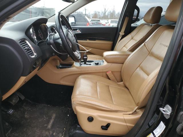 Photo 7 from auction – 2012 DODGE DURANGO CI with VIN 1C4SDJETXCC127136