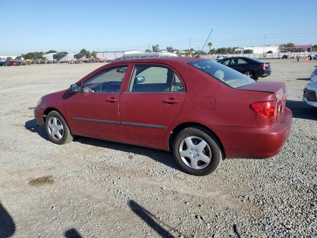 Photo 2 from auction – 2005 TOYOTA COROLLA CE with VIN 1NXBR32E55Z400656