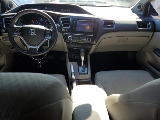 Photo 8 from auction – 2014 HONDA CIVIC EX with VIN 2HGFB2F82EH524932