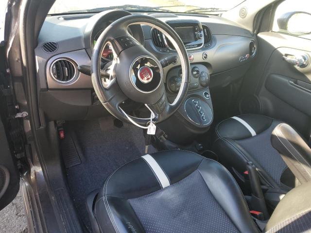 Photo 8 from auction – 2016 FIAT 500 ELECTR with VIN 3C3CFFGE2GT113725