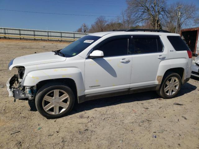 GMC TERRAIN SL 2011 with VIN 2CTALSEC4B6361434 - Photo from auction
