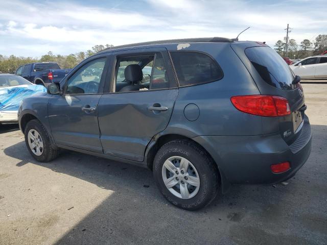Photo 2 from auction – 2009 HYUNDAI SANTA FE G with VIN 5NMSG13DX9H265630