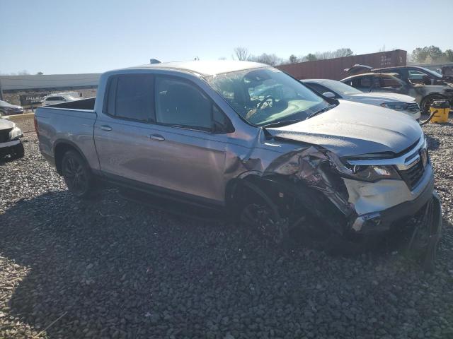 Photo 4 from auction – 2020 HONDA RIDGELINE with VIN 5FPYK3F10LB021538