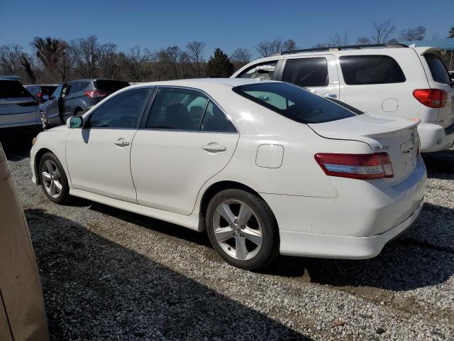 Photo 2 from auction – 2011 TOYOTA CAMRY BASE with VIN 4T1BF3EK0BU668925