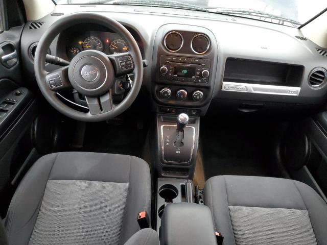 Photo 8 from auction – 2016 JEEP COMPASS SP with VIN 1C4NJDBB2GD671035