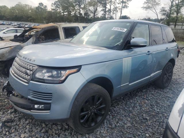 LAND ROVER RANGE ROVE 2014 with VIN SALGS2VF1EA130994 - Photo from auction