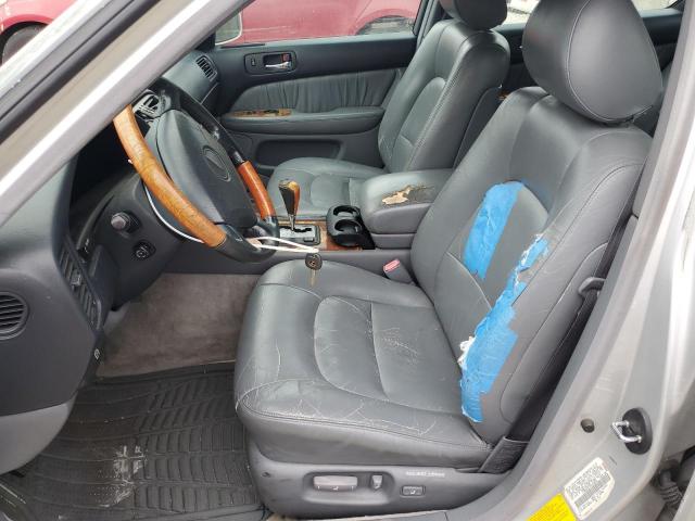 Photo 7 from auction – 1999 LEXUS LS 400 with VIN JT8BH28F2X0145068