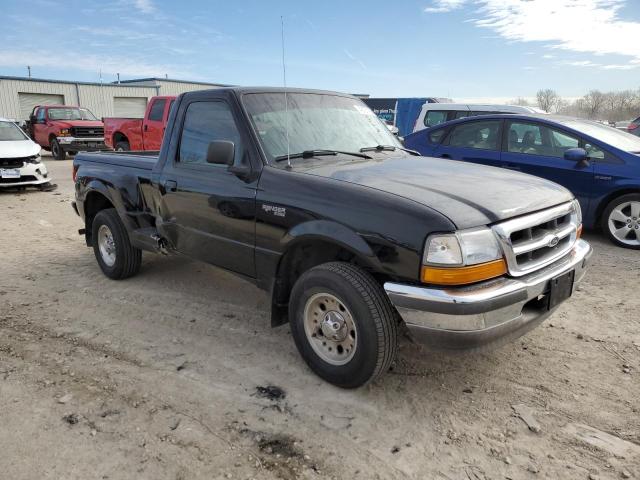 Photo 4 from auction – 1998 FORD RANGER with VIN 1FTYR10C8WPB06298