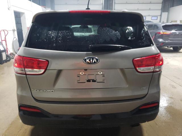 Photo 6 from auction – 2018 KIA SORENTO LX with VIN 5XYPGDA55JG424216