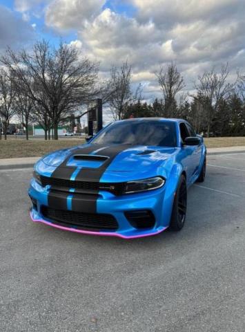 Photo 2 from auction – 2023 DODGE CHARGER SC with VIN 2C3CDXGJ8PH625037
