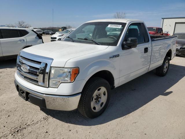 Photo 1 from auction – 2009 FORD F150 with VIN 1FTRF12W99KB48565
