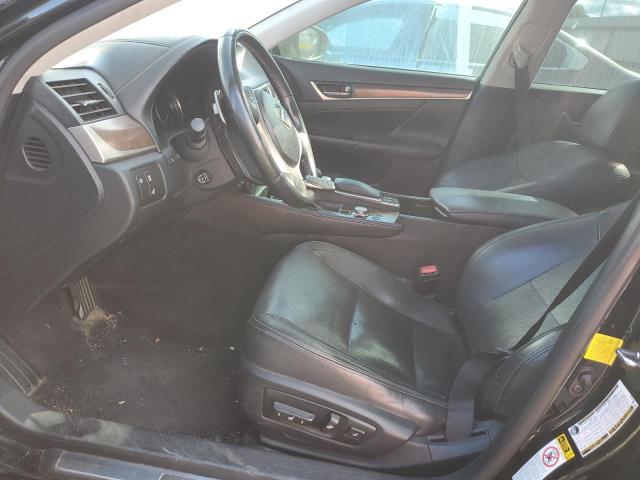 Снимка 7 от търг – 2013 LEXUS GS 350 с VIN JTHCE1BL5D5003706