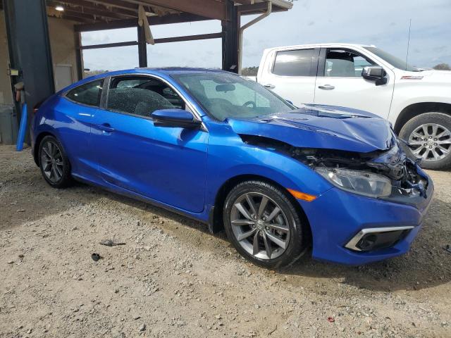 Photo 4 from auction – 2019 HONDA CIVIC EX with VIN 2HGFC3B35KH357510