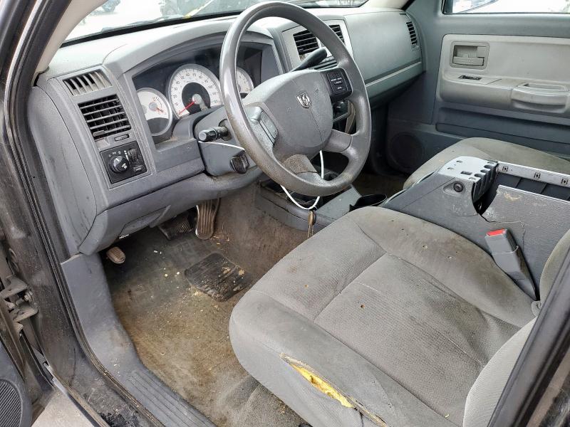 Photo 8 from auction – 2006 DODGE DAKOTA with VIN 1D7HE48K16S702204