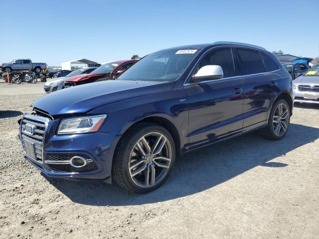 AUDI SQ5 PRESTI 2014 с VIN WA1VGBFP4EA044659 - Снимка от търг