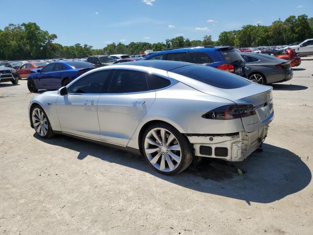 Photo 2 from auction – 2012 TESLA MODEL S with VIN 5YJSA1DP4CFS00811
