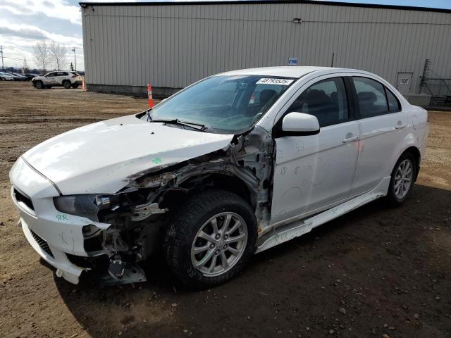 MITSUBISHI LANCER ES/ 2010 with VIN JA32U2FU6AU600386 - Photo from auction