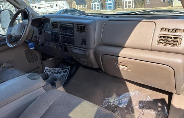 Photo 5 from auction – 2003 FORD F350 SUPER with VIN 1FTWW33P43EC12958