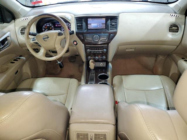 Photo 8 from auction – 2014 NISSAN PATHFINDER with VIN 5N1AR2MM5EC619388