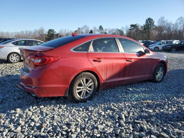 Photo 3 from auction – 2017 HYUNDAI SONATA SE with VIN 5NPE24AF7HH541197
