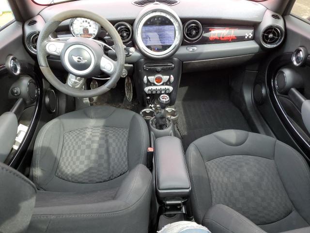 Photo 8 from auction – 2009 MINI COOPER SPO with VIN WMWMF93529TF96056