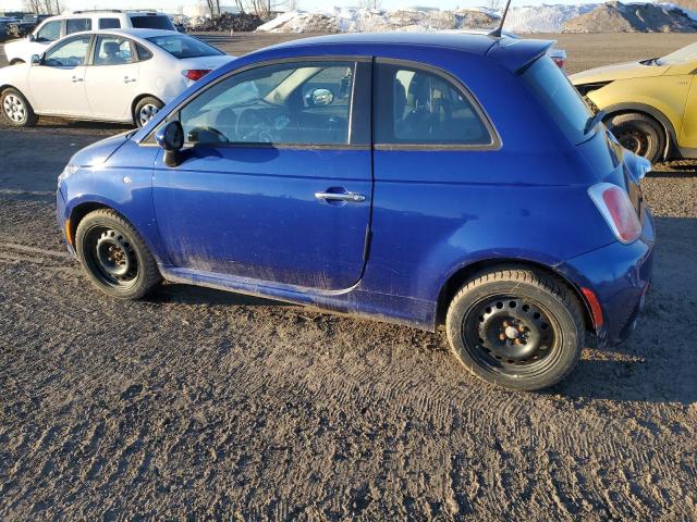 Photo 2 from auction – 2014 FIAT 500 SPORT with VIN 3C3CFFBR0ET249715