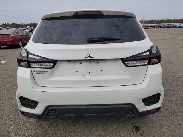Photo 6 from auction – 2020 MITSUBISHI OUTLANDER with VIN JA4AR3AU5LU028977