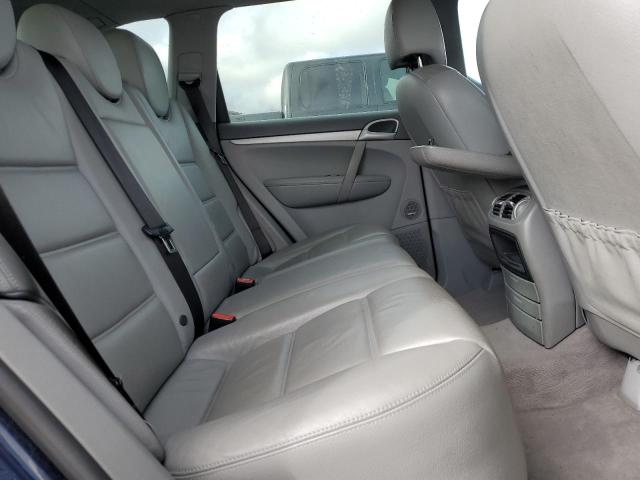 Photo 11 from auction – 2006 PORSCHE CAYENNE S with VIN WP1AB29P76LA67176